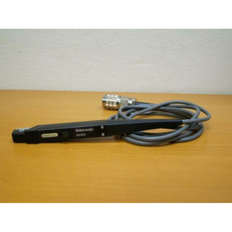 Tektronix A6302 current probe.