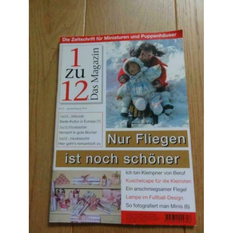 Poppenhuis bladen.