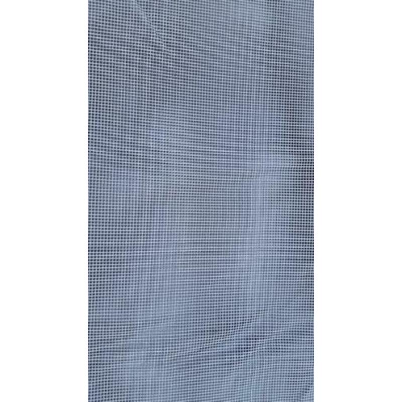 Voortenttapijt safaritex 2,5 x 5 meter grijs
