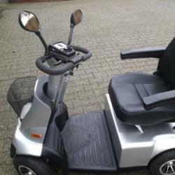 Scootmobiel Afkim Breeze 4 wielen