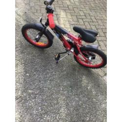16 inch cros fietsjes