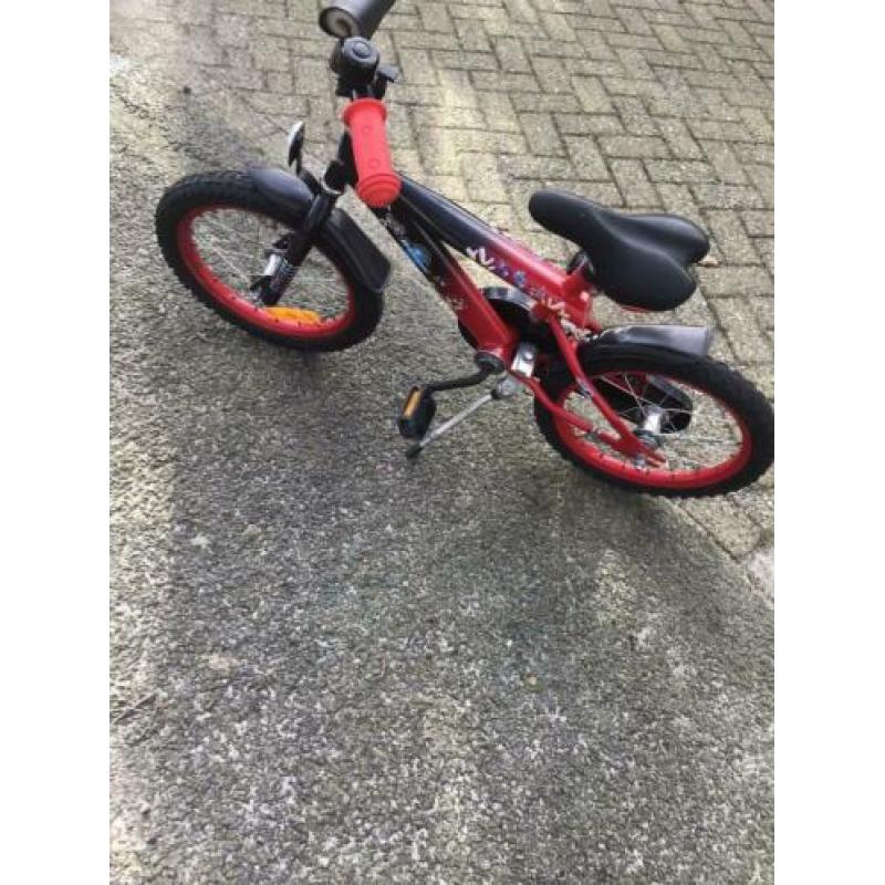 16 inch cros fietsjes