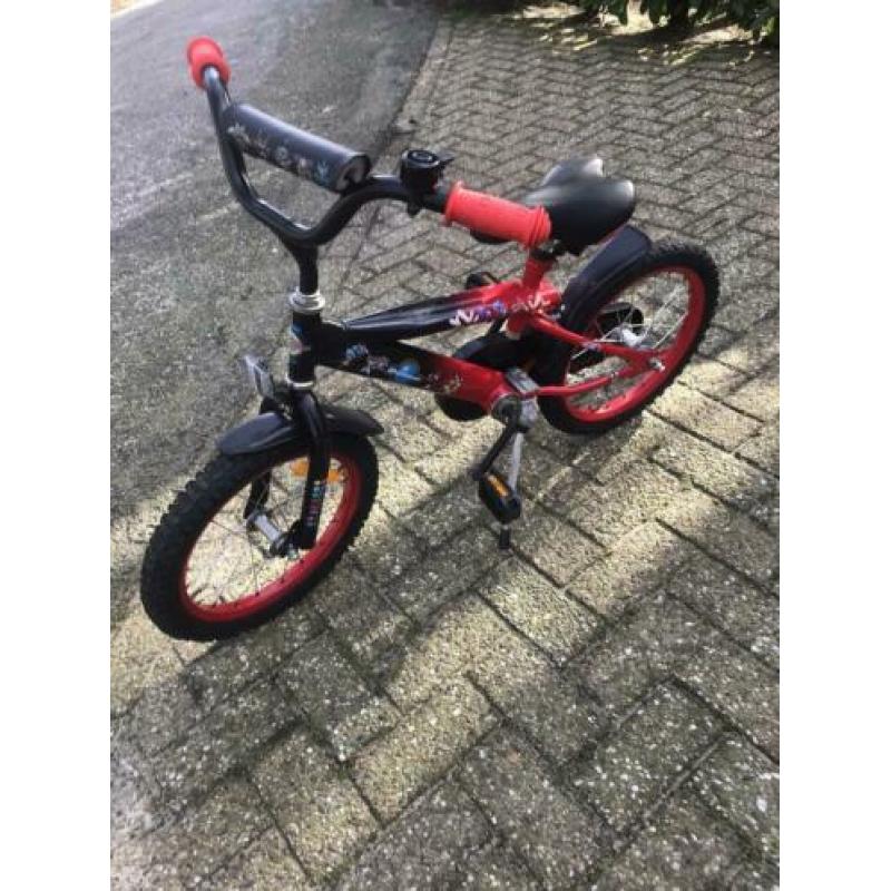 16 inch cros fietsjes