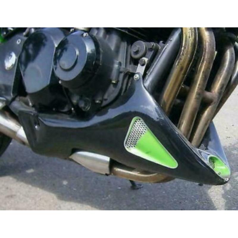Bellypan, Bugspoiler, Onderkuip Kawasaki ZR-7R(S) €99