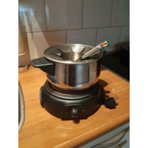 Elektrisch fonduestel