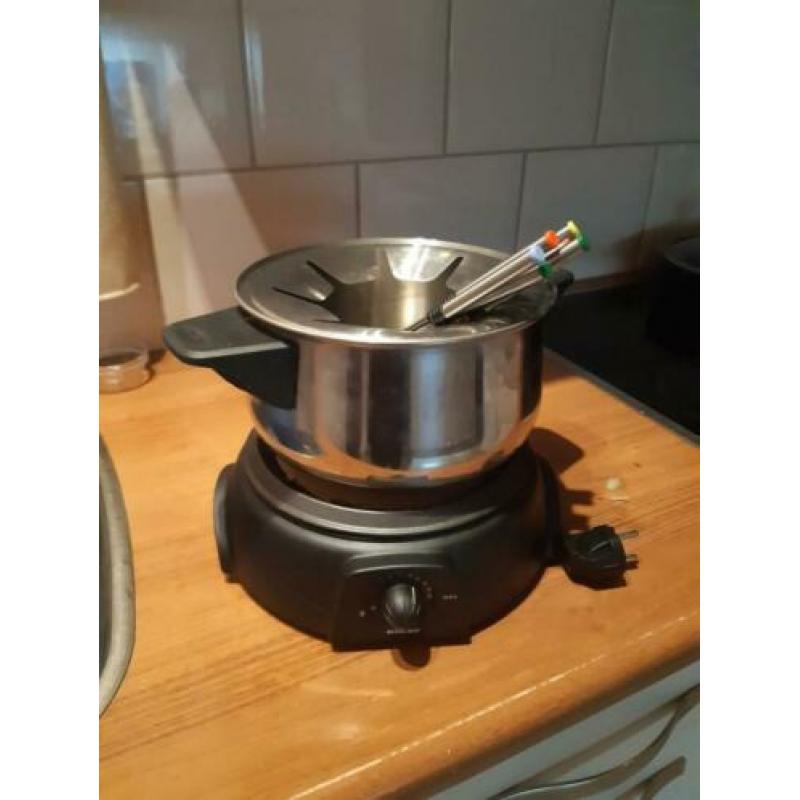 Elektrisch fonduestel