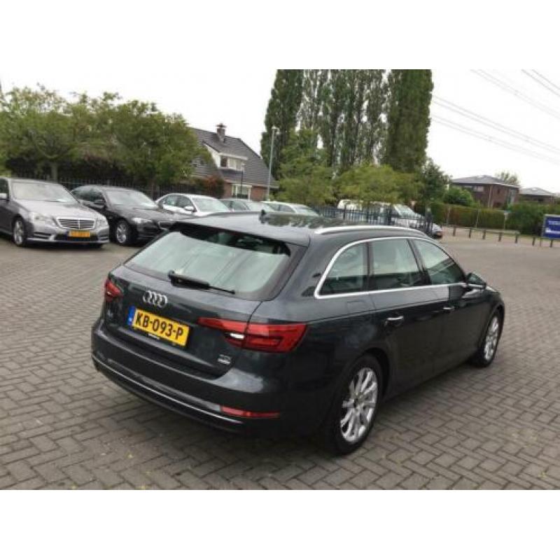 Audi A4 AVANT 2.0 TDI AUT 110KW ULTRA DESIGN (bj 2016)