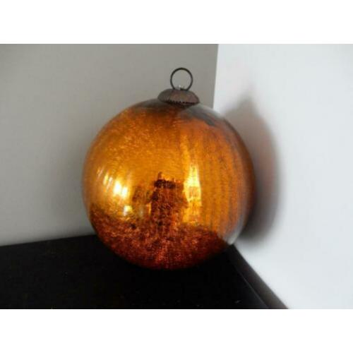 Kerstbal groot model