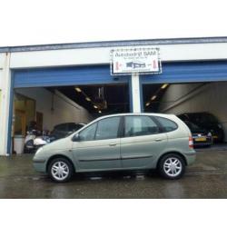 Renault Scénic 1.6-16V Authentique Apk/Climate/Nap/Cd/Boekje
