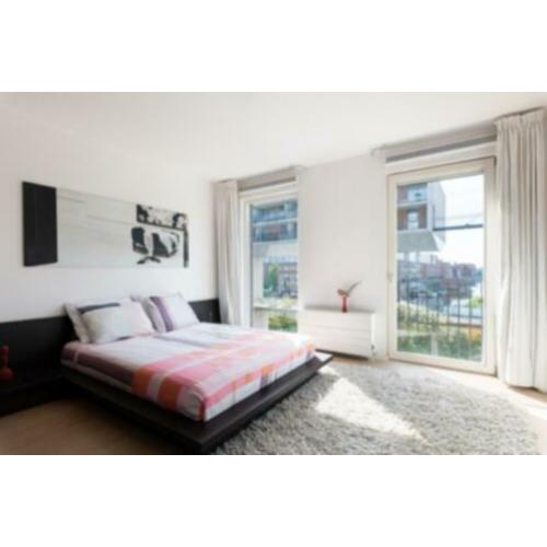 Design bed van ontwerpers Afra en Tobia Scarpa