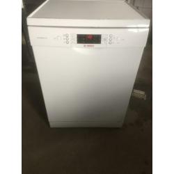Bosch SMS69M52EU/59 vaatwasser met 1 mnd. Garantie
