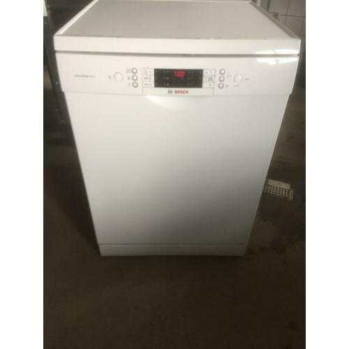 Bosch SMS69M52EU/59 vaatwasser met 1 mnd. Garantie