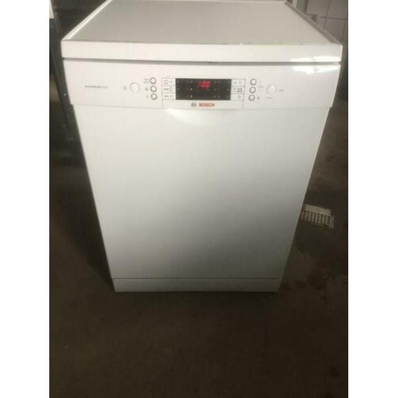 Bosch SMS69M52EU/59 vaatwasser met 1 mnd. Garantie