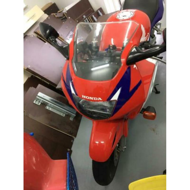 Honda CBR 600F 1998