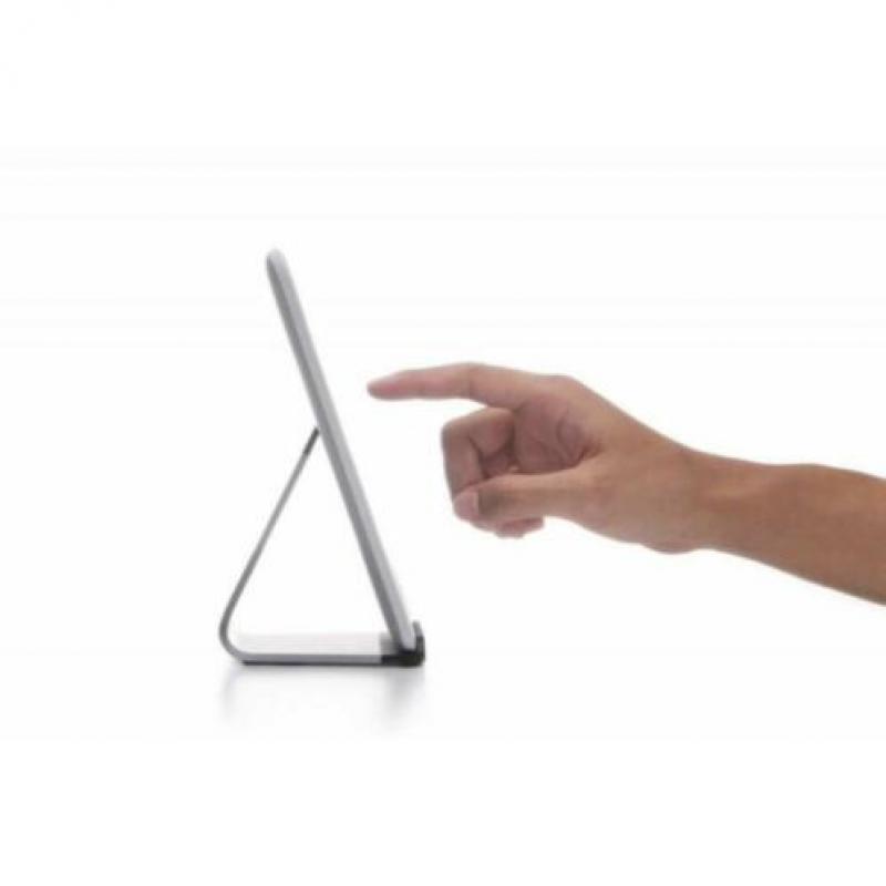 Bureau standaard voor Apple iPhone iPad MacBook aluminium
