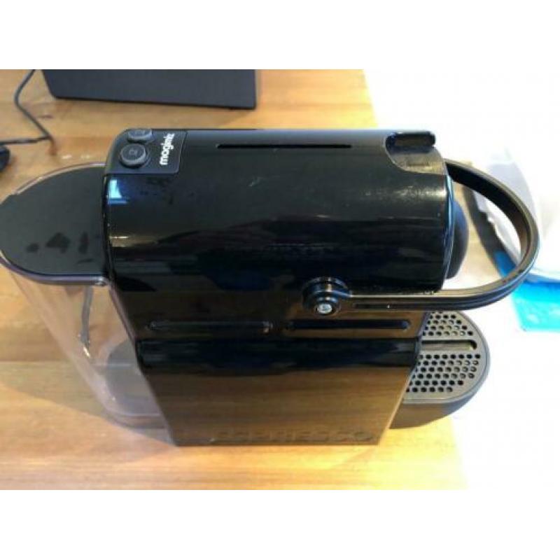 Nespresso Inissia van Magimix