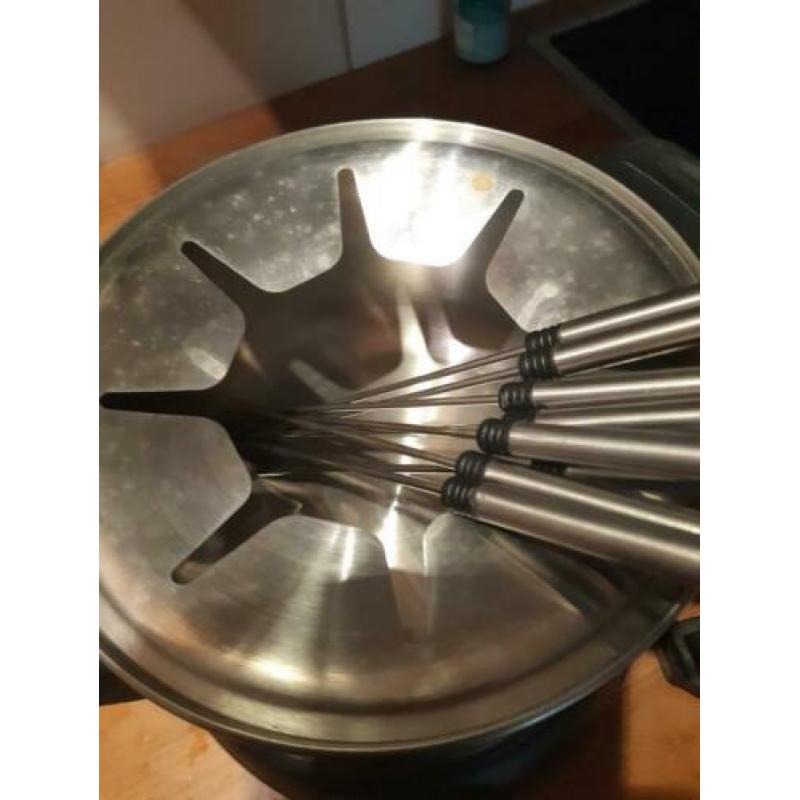 Elektrisch fonduestel