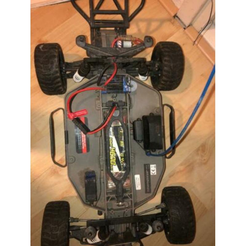traxxas slash