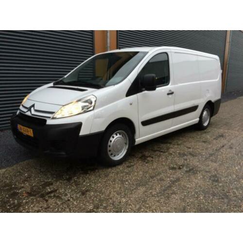 Citroen Jumpy 2.0 HDI 140 1200 L2h1 2008 MARGE APK NIEUW