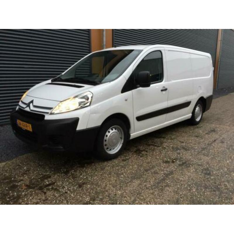 Citroen Jumpy 2.0 HDI 140 1200 L2h1 2008 MARGE APK NIEUW