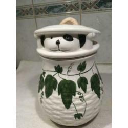 Koekjes Pot Hond in de Pot