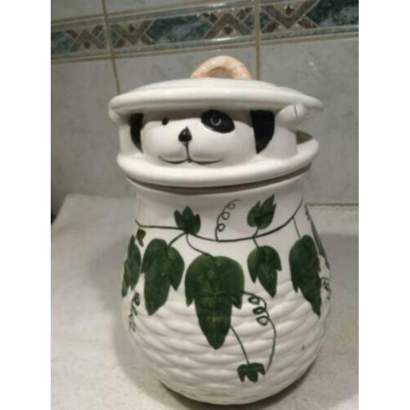 Koekjes Pot Hond in de Pot