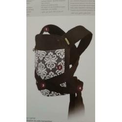 Infantino Mei Tai carrier