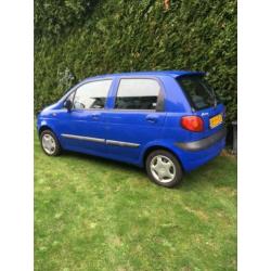 Chevrolet Matiz 0.8 2005 Blauw