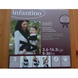 Infantino Mei Tai carrier