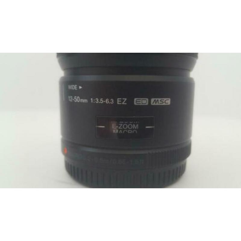 Olympus Digital 12-50mm 3.5-6.3 EZ MSC Micro Four Thirts MFT