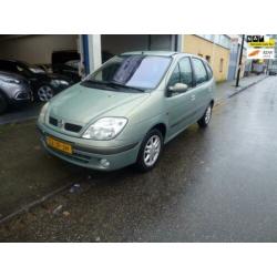 Renault Scénic 1.6-16V Authentique Apk/Climate/Nap/Cd/Boekje