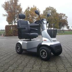 Scootmobiel Afkim Breeze 4 wielen