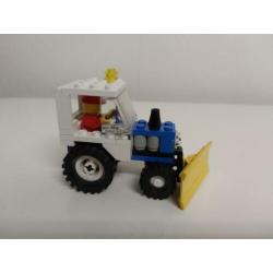 LEGO 6524 LEGO Town Blizzard Blazer (1988)