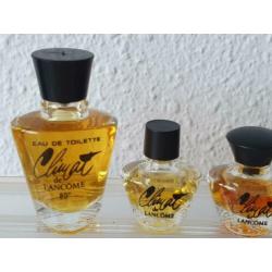 Lancome Parfum Miniatuur Vintage