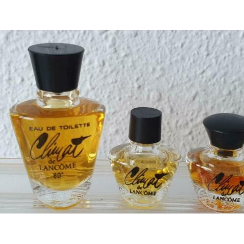 Lancome Parfum Miniatuur Vintage