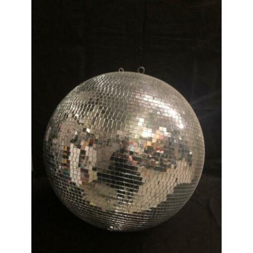 4x spiegelbol / mirrorball 50 cm