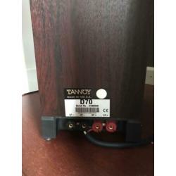 Tannoy D-70 8” DC + 8” Brass