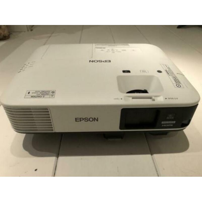 Epson cinema HD beamer