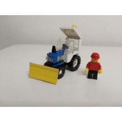 LEGO 6524 LEGO Town Blizzard Blazer (1988)