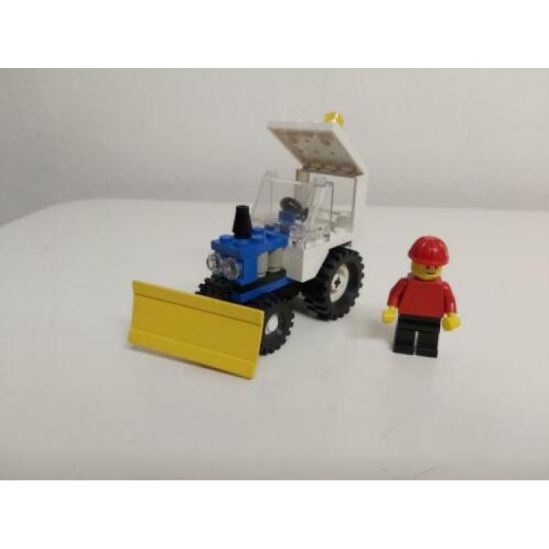 LEGO 6524 LEGO Town Blizzard Blazer (1988)