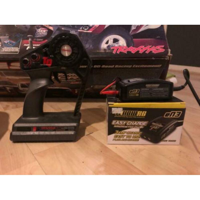 traxxas slash