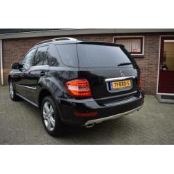 Mercedes-Benz M-klasse 350 CDI '10 xenon inruil mogelijk