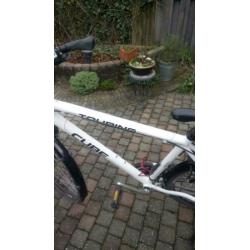 cube touring 54 cm herenfiets