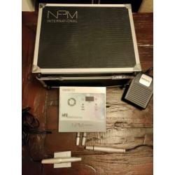 NPM permanente Make-Up pen machine