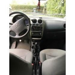 Chevrolet Matiz 0.8 2005 Blauw
