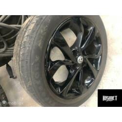 Lichtmetalen velgen Opel ADAM CORSA ('13-'18) 13380636