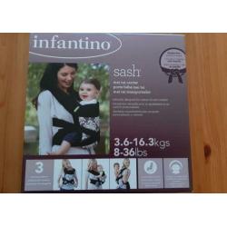 Infantino Mei Tai carrier
