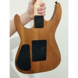 Jackson JS32 Dinky DKA Natural Oil