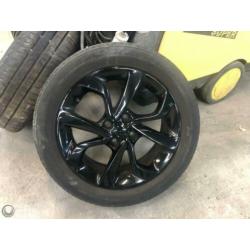 Lichtmetalen velgen Opel ADAM CORSA ('13-'18) 13380636