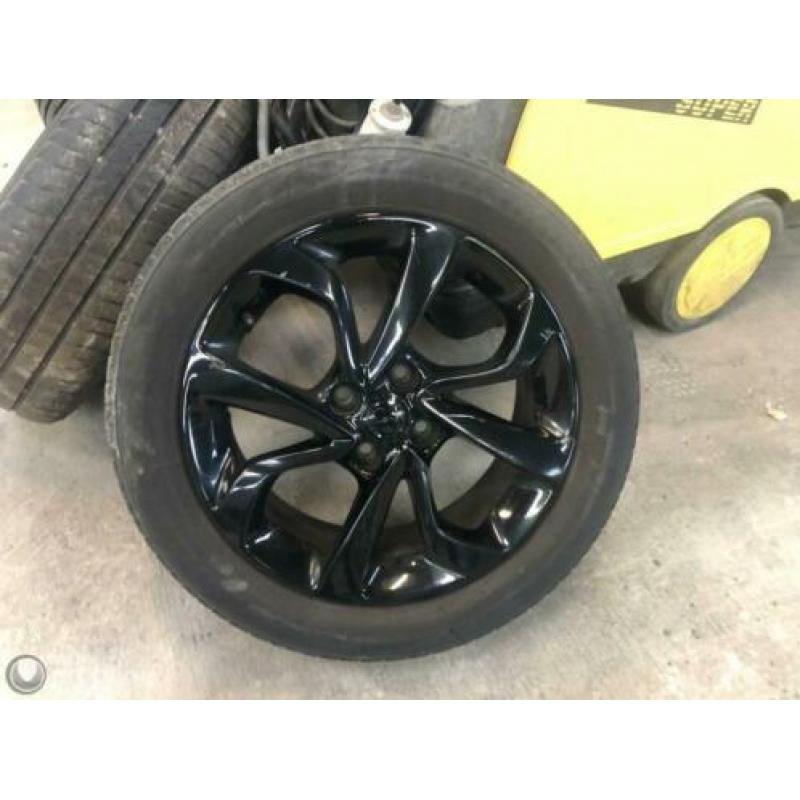 Lichtmetalen velgen Opel ADAM CORSA ('13-'18) 13380636